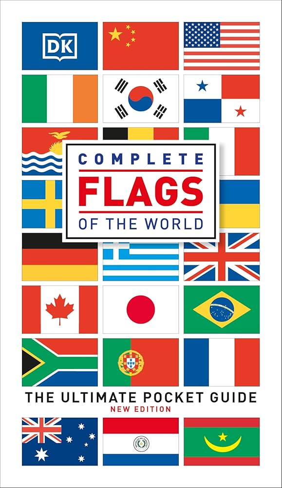 Amazon.co.jp: Complete Flags of the World: The Ultimate Pocket