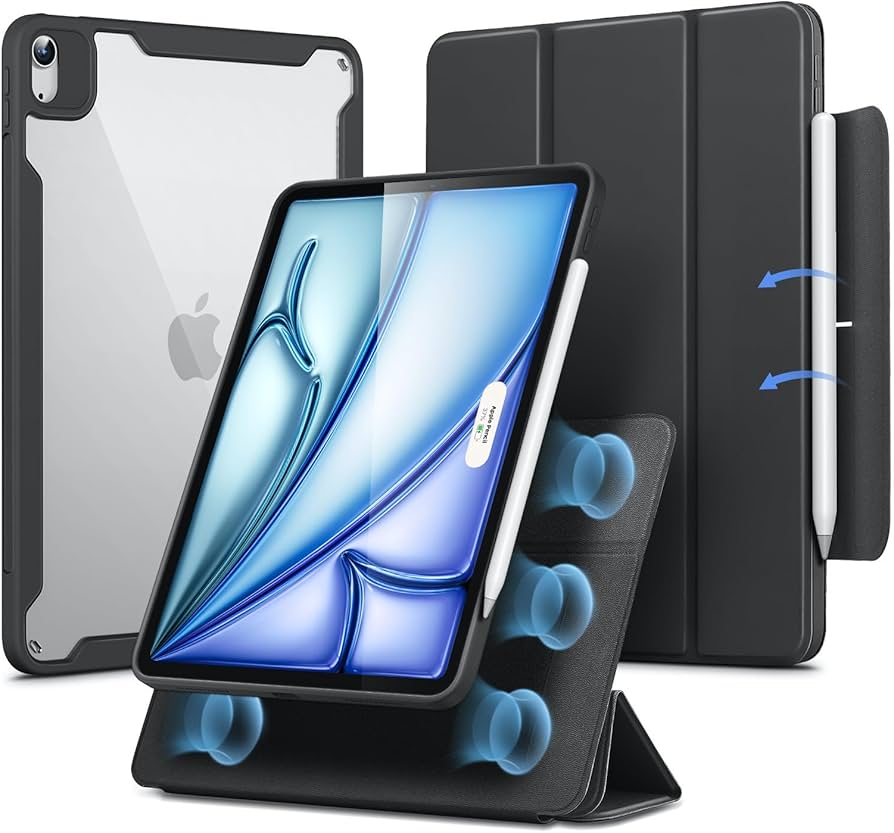 Amazon.co.jp: ESR iPad Air 11インチ ケース (M3/M2、2025/2024) iPad
