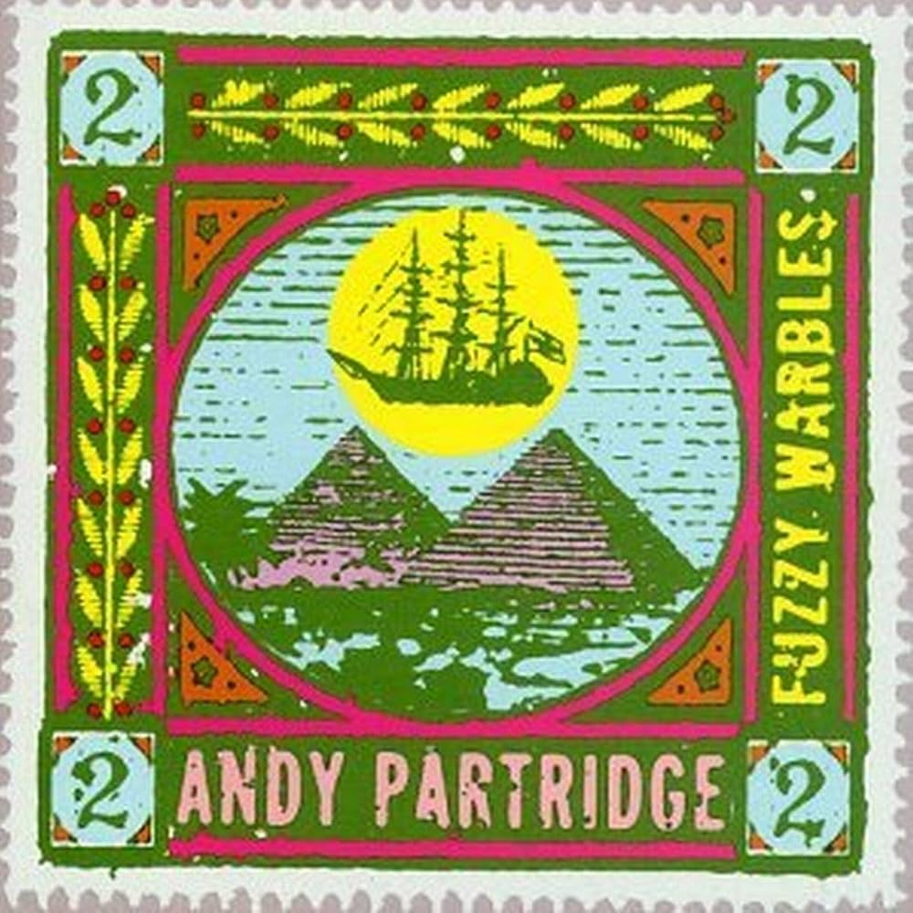 Amazon.com: Fuzzy Warbles, Vol. 2: CDs & Vinyl