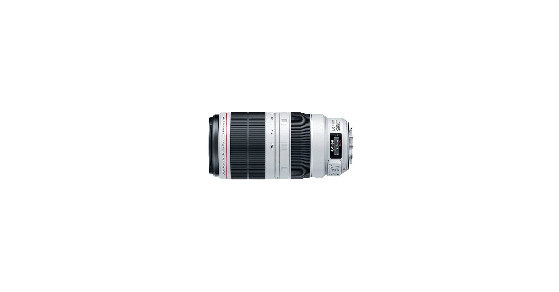 Amazon.com : Canon EF 100-400mm f/4.5-5.6L is II USM Lens, Lens