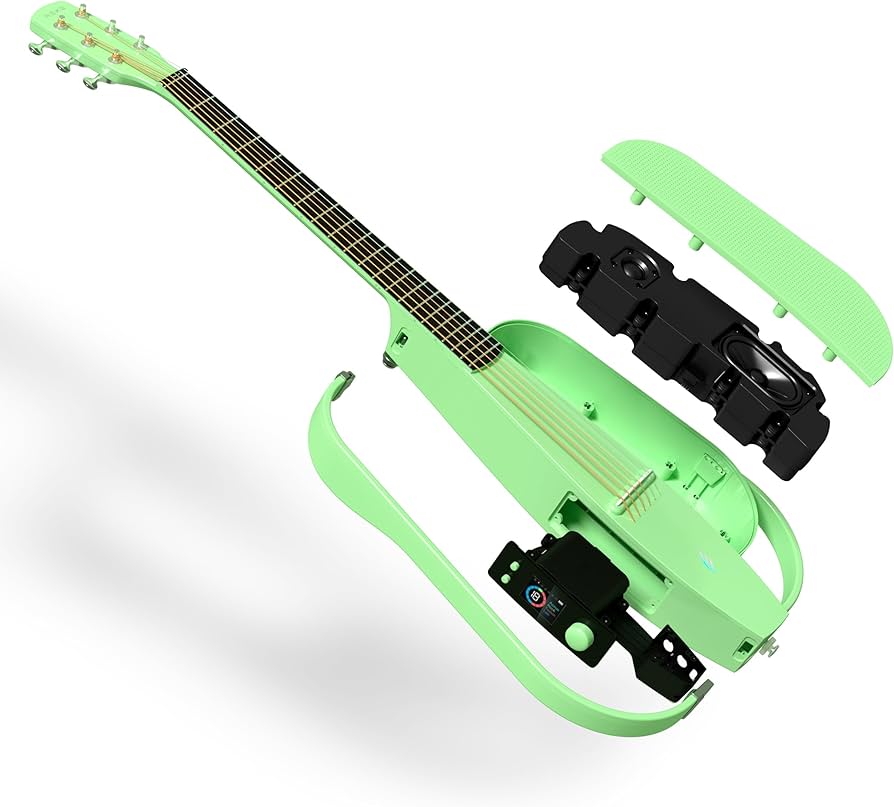 Amazon | Enya NEXG SE アコースティックギター|スマートギター