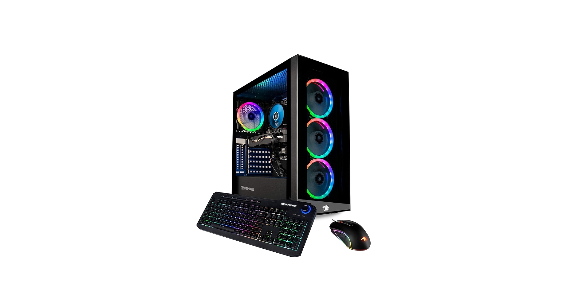 Amazon.com: iBUYPOWER Gaming PC Computer Desktop Element 9260
