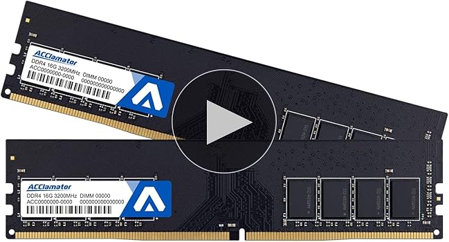 Amazon.co.jp: 32GB 3200MHz Memory DDR4 / PC4-25600 XMP 2.0 1.35V