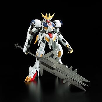 Amazon | 1/100 フルメカニクス 機動戦士ガンダム 鉄血のオルフェンズ