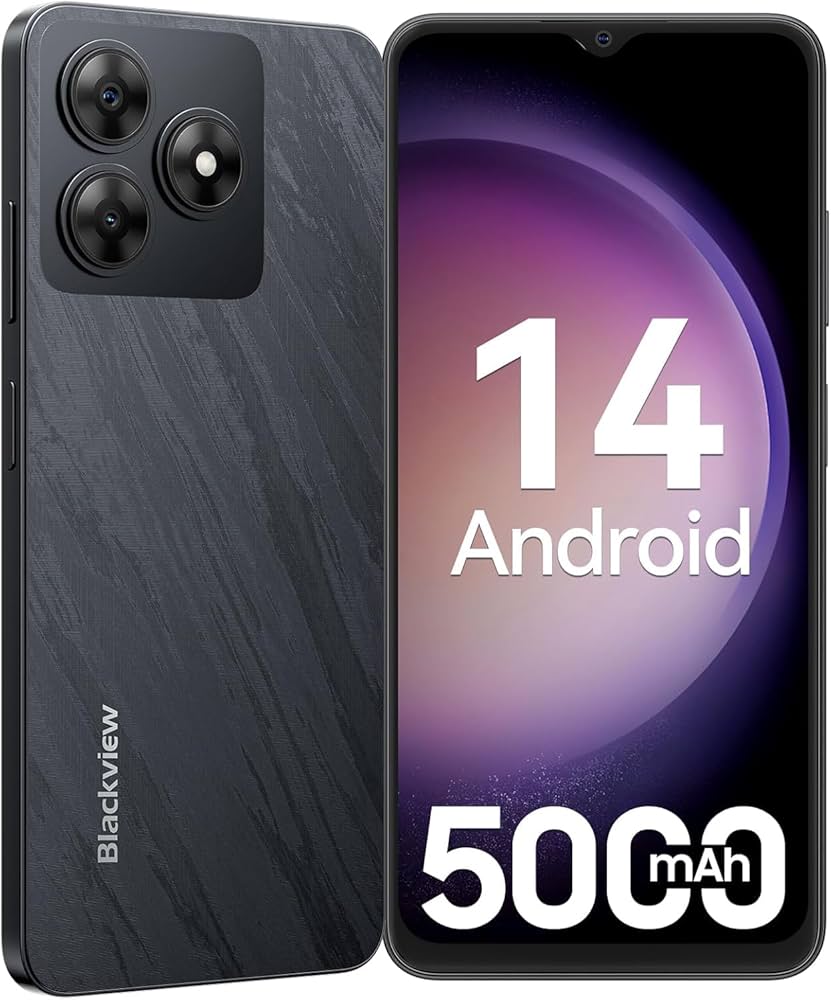 Amazon | 【SIMフリー＆技適認証済】Blackview Wave8C SIMフリー