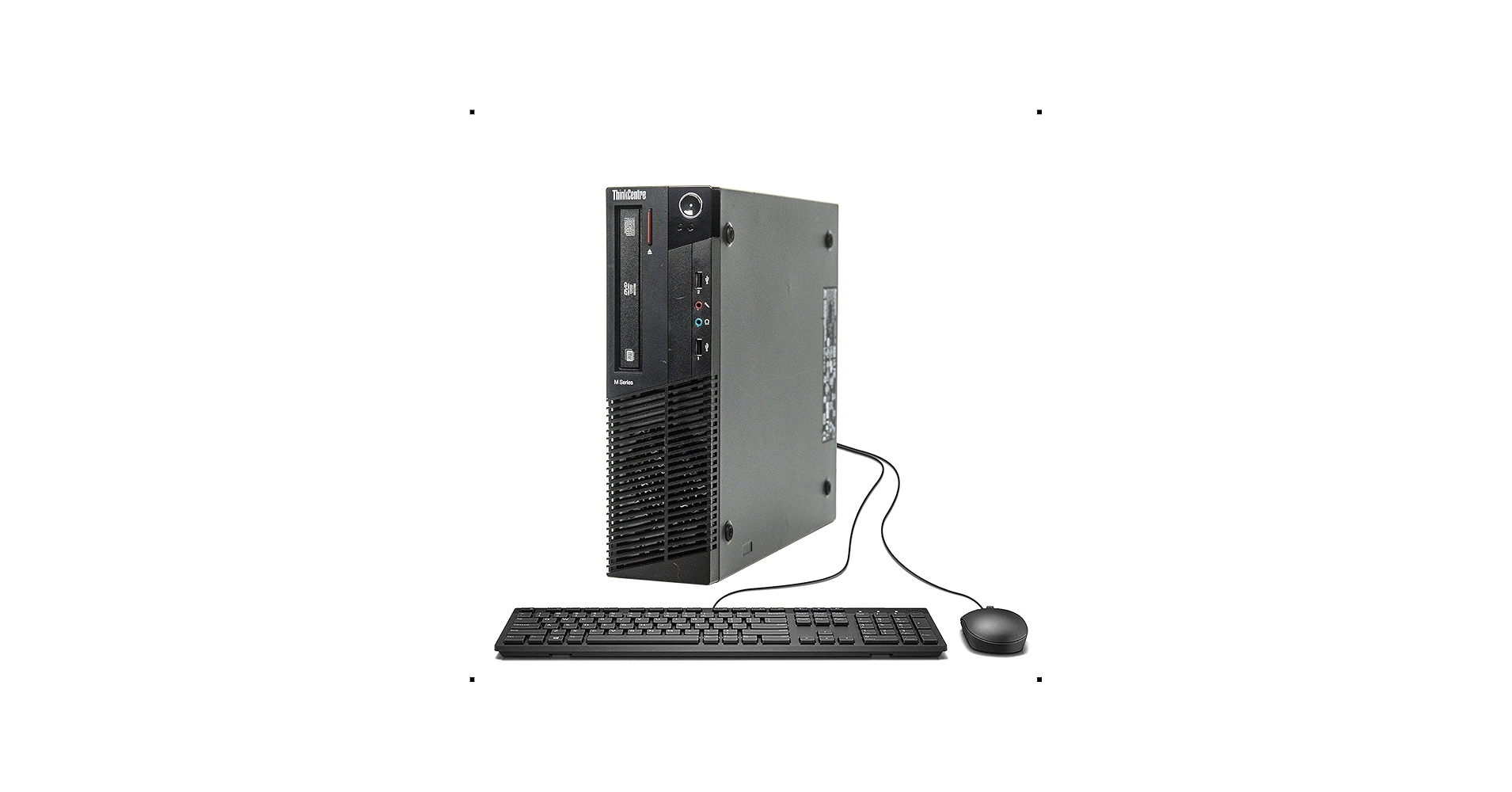 Amazon.com: Lenovo ThinkCentre M82 Small Form Factor Desktop PC
