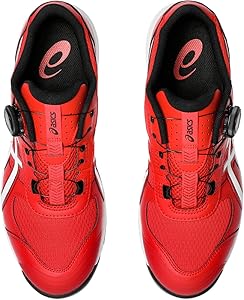 Amazon | [アシックス] ワーキング 安全靴/作業靴 ウィンジョブ CP219