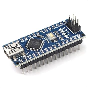 Amazon.com: TISEKER Mini Nano V3.0 ATmega328P Microcontroller