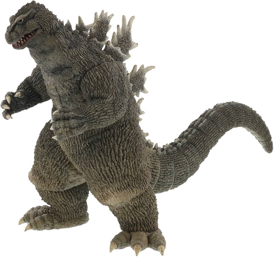 Amazon.co.jp: FAVORITE SCULPTORS LINE 東宝30cmシリーズ ゴジラ 1962