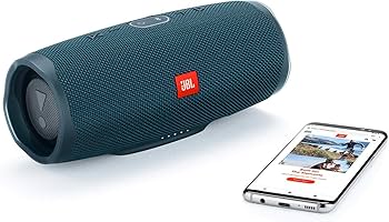 Amazon.com: JBL Charge 4 - Waterproof Portable Bluetooth Speaker