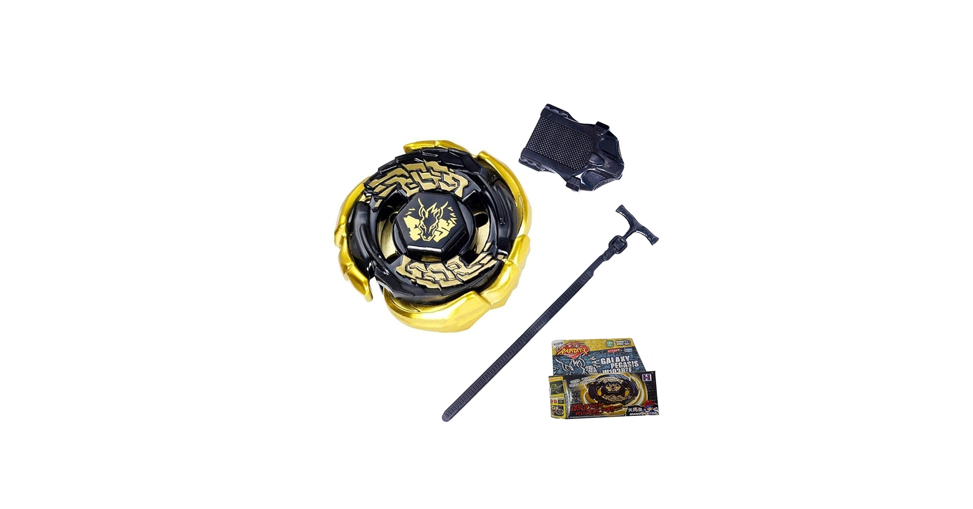 Amazon | xinri-verygood ゴールド ギャラクシー ペガサス ペガシス