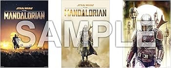 Amazon.co.jp: 【Amazon.co.jp限定】マンダロリアン シーズン1・2 4K