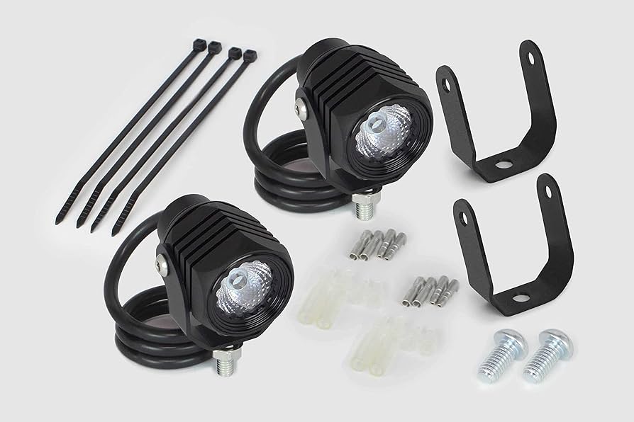 Amazon | SP武川(TAKEGAWA) LEDフォグランプキット3.0(950)(2個入