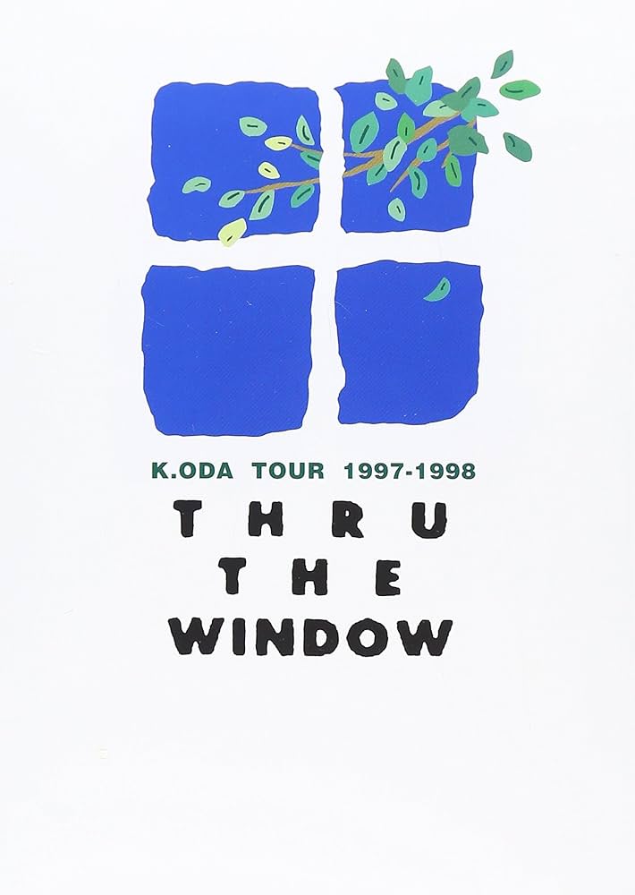 Amazon.co.jp: THRU THE WINDOW LIVE [DVD] : 小田和正: DVD