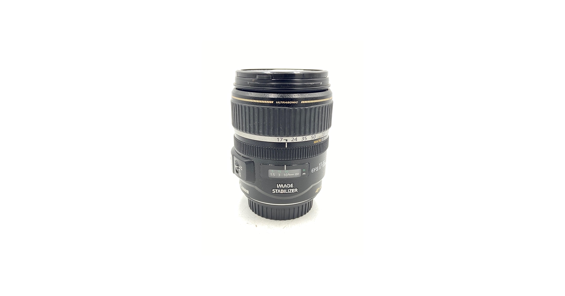 Amazon.com : Canon EF-S 17-85mm f/4-5.6 Image Stabilized USM SLR