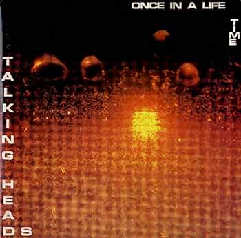 Talking Heads - Once In A Lifetime - Amazon.com Music