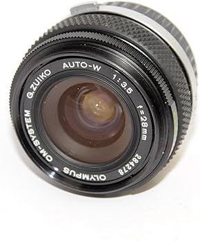 Amazon.co.jp: OLYMPUS OM-SYSTEM G.ZUIKO Auto-W 28mm 1:3.5