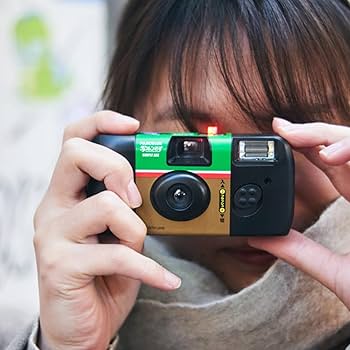 Amazon | 富士フイルム製 写ルンです シンプルエース コンパクト