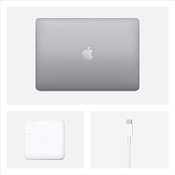 2020 Apple MacBook Pro (13.3-inch/33.78 cm, 8GB RAM, 512GB SSD