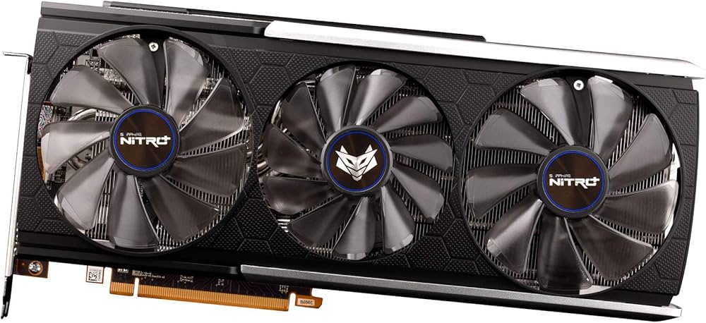 グラフィックボード・グラボ・ビデオカード RX5700XT Sapphire nitro+