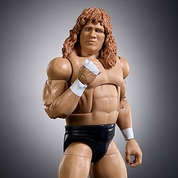 Amazon.co.jp: Mattel WWEエリートアクションフィギュア&アクセサリー