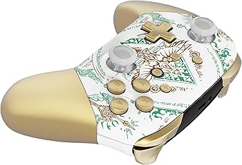 Amazon.co.jp: スイッチ プロコン本体ではなく、eXtremeRateフェース