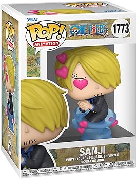 Amazon.com: Funko Pop! Animation: One Piece Bundle (5-Pack