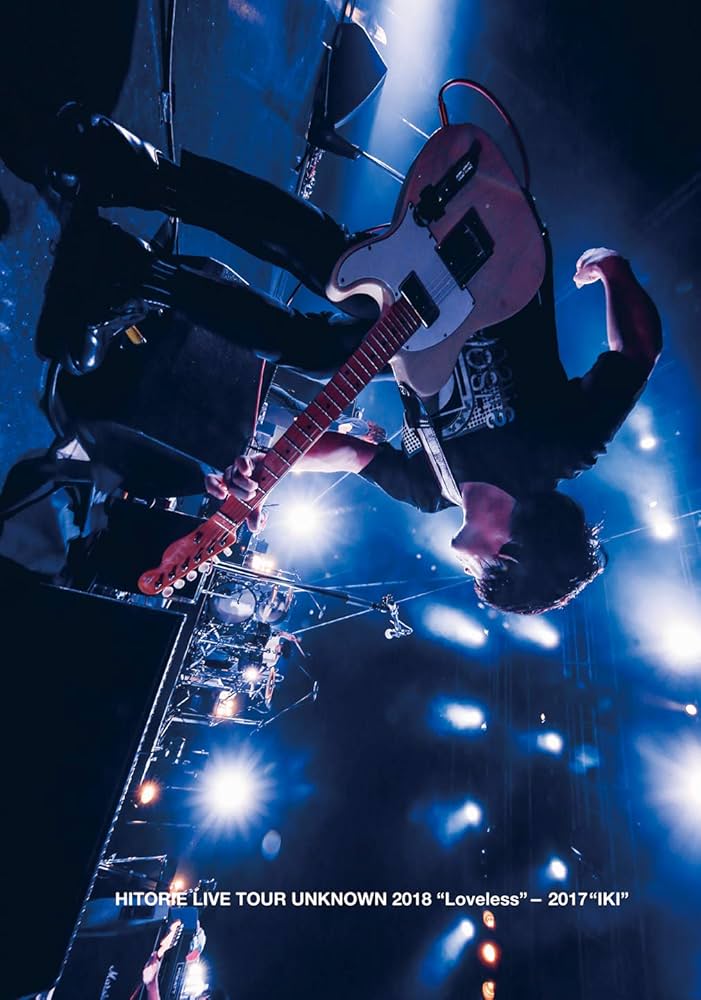 Amazon.co.jp: HITORIE LIVE TOUR UNKNOWN 2018 
