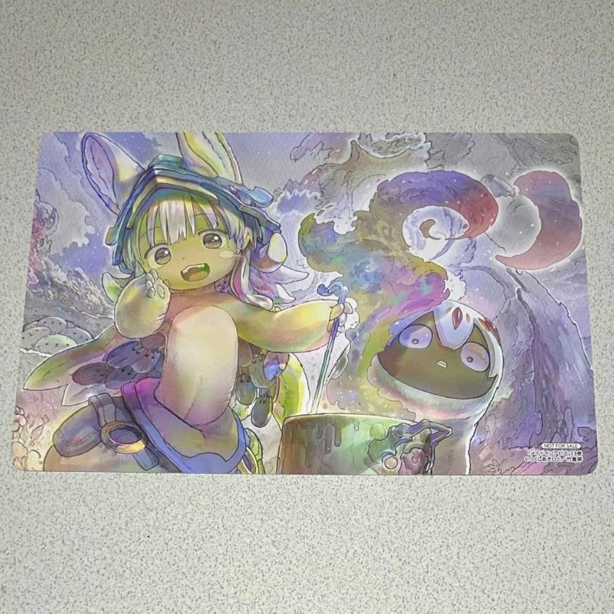 Amazon.co.jp: メイドインアビス 13巻 アニメイト 特典 イラストカード