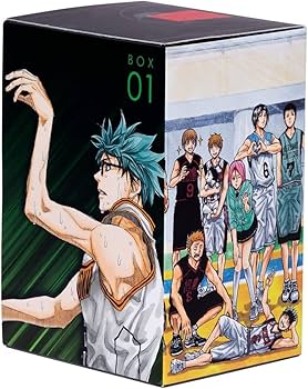 ジャンプ プレミアムBOX 黒子のバスケ BOX 1 ( インターハイ編 ) 文庫