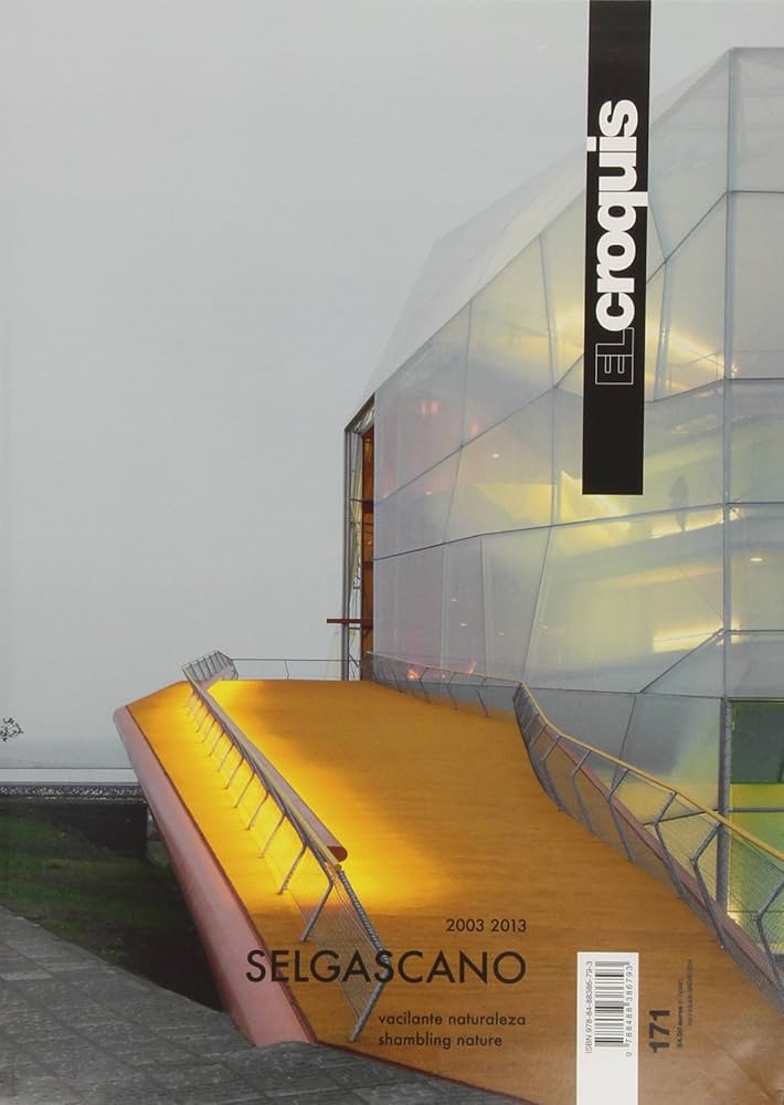 Amazon | El Croquis 171 - Selgascano 2003-2013 | EL CROQUIS