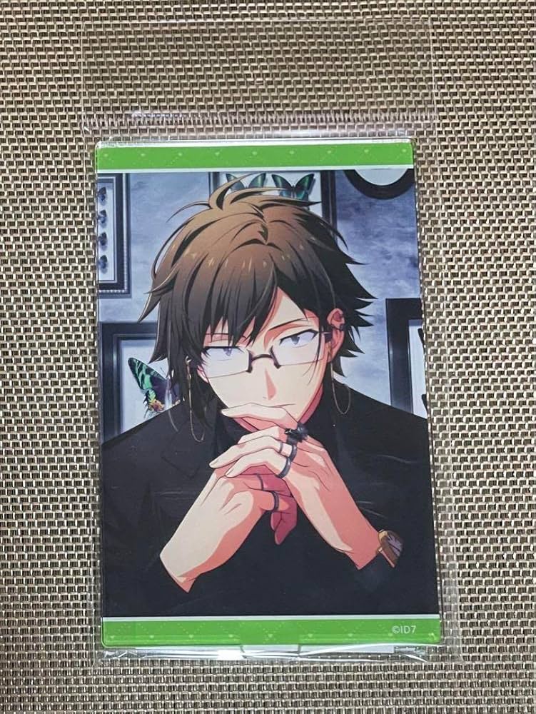 Amazon.co.jp: 二階堂大和 sugao アクリルスタンド アクスタ アイナナ