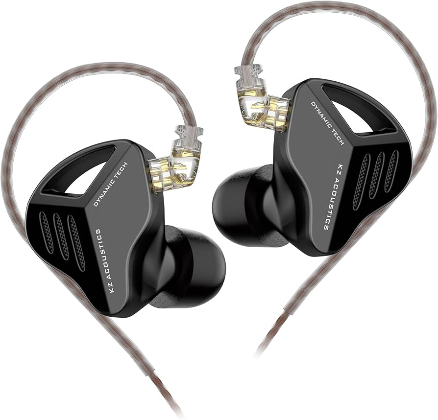 Amazon.com: KZ ZVX Dynamic Driver HiFi in Ear Headphones