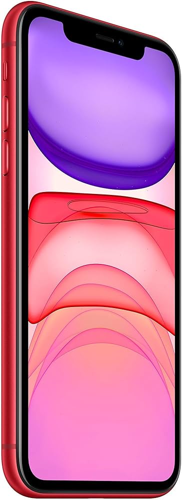 Amazon | 【整備済み品】 Apple iPhone 11 128GB (PRODUCT)RED SIM