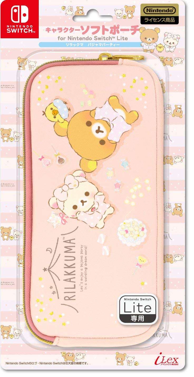 Amazon.co.jp: 【任天堂ライセンス商品】ニンテンドースイッチLite用
