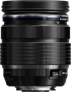 Amazon.com : Olympus M.Zuiko Digital ED 12-40mm F2.8 PRO II for
