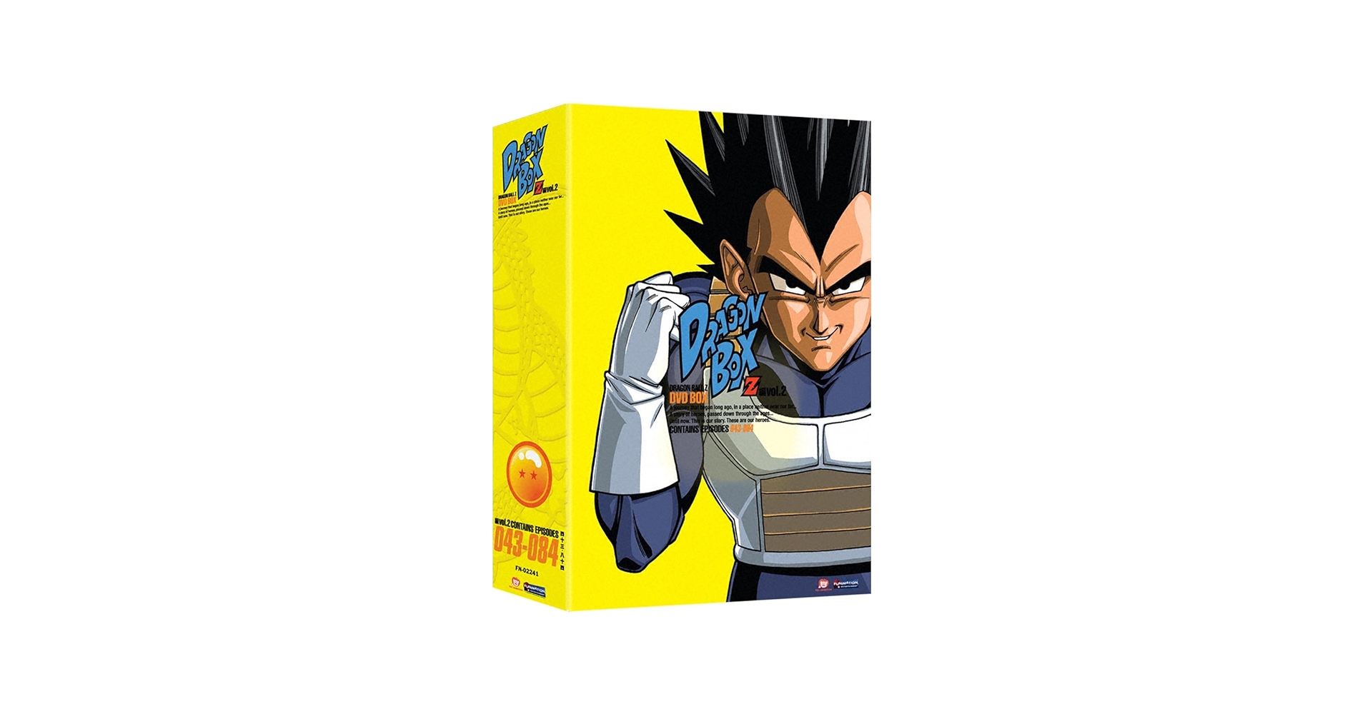 Amazon.com: Dragon Ball Z: Dragon Box Two : Sean Schemmel
