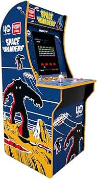 Amazon.co.jp: Arcade 1Up - スペースインベーダーアーケード