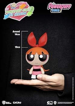 Amazon.com: Beast Kingdom The Powerpuff Girls: The Girls DAH-055DX