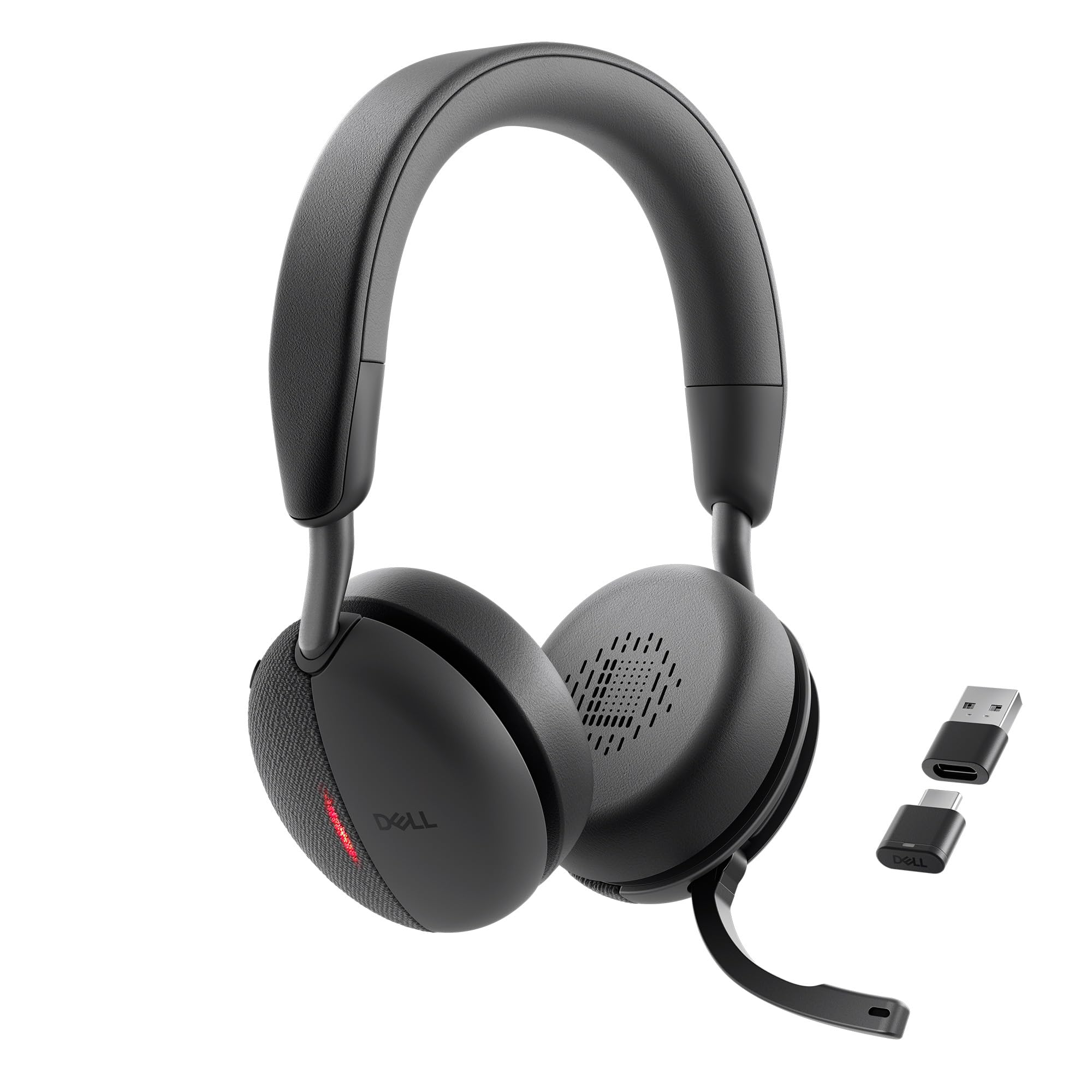 Amazon.com: Dell WL5024 Pro Wireless ANC Headset - Hybrid Active