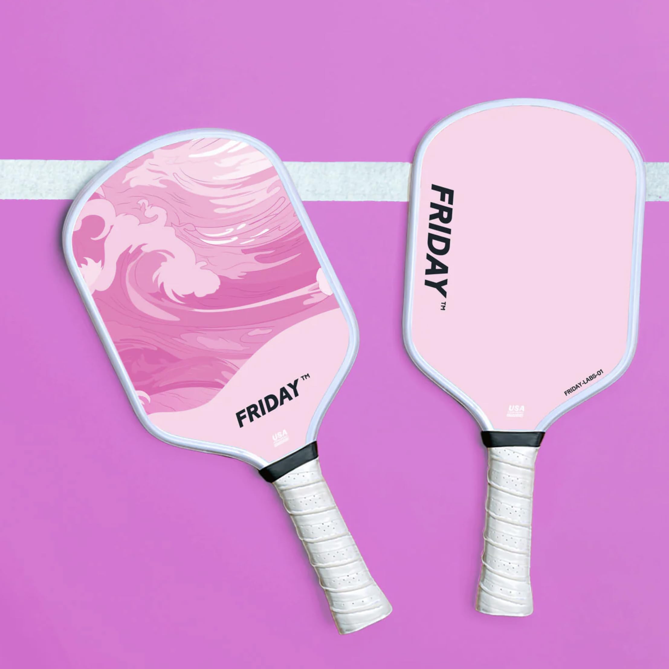 Amazon | Friday Pickleball Paddle、USAピックルボール承認、耐久性の