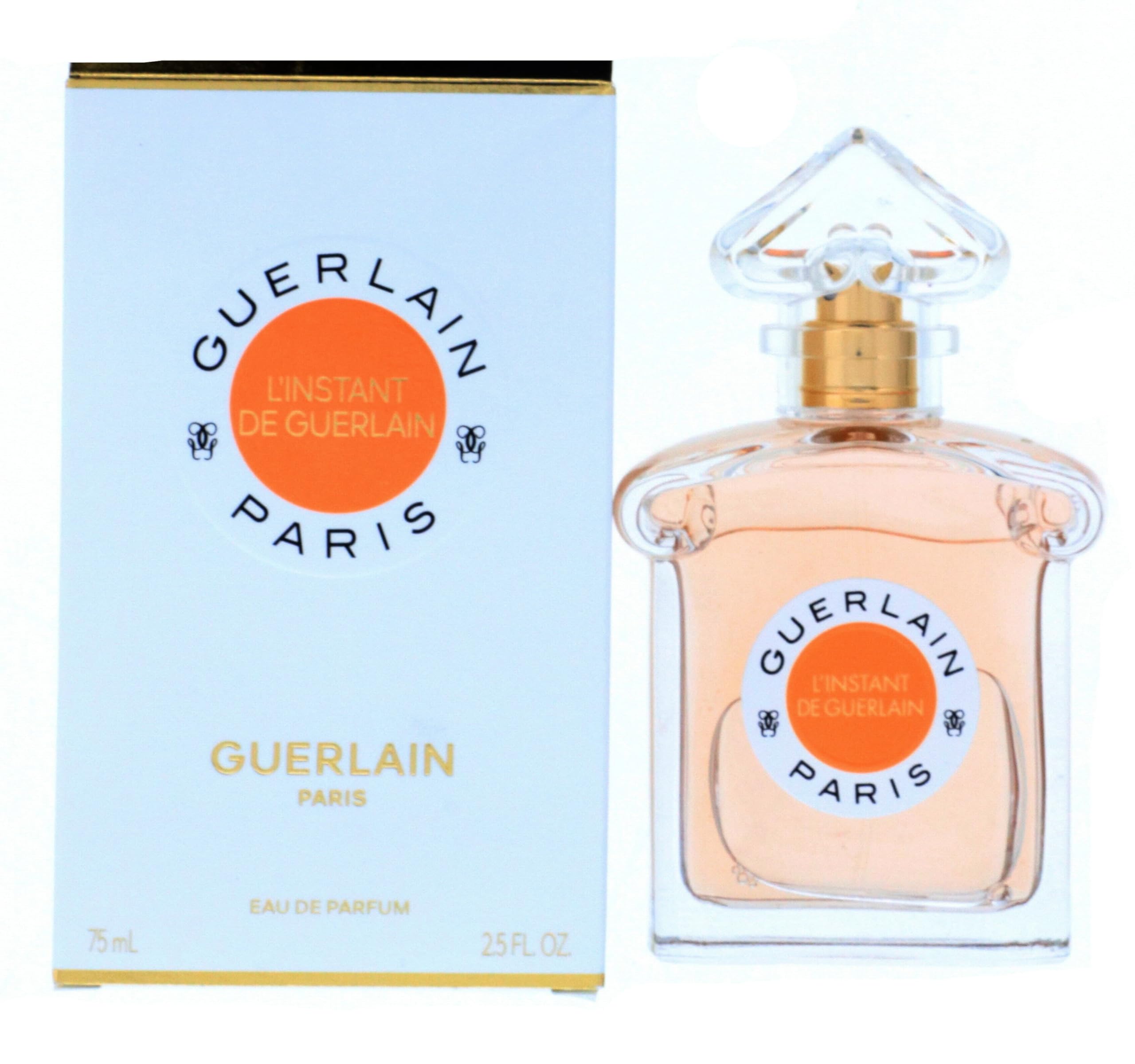 Amazon.com : Guerlain L'Instant De Guerlain Eau de Parfum Spray