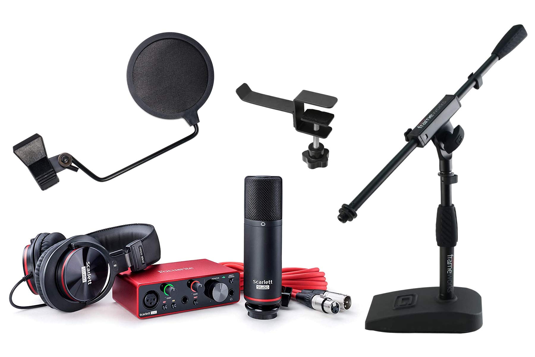 Amazon | Focusrite フォーカスライト オーディオインターフェース