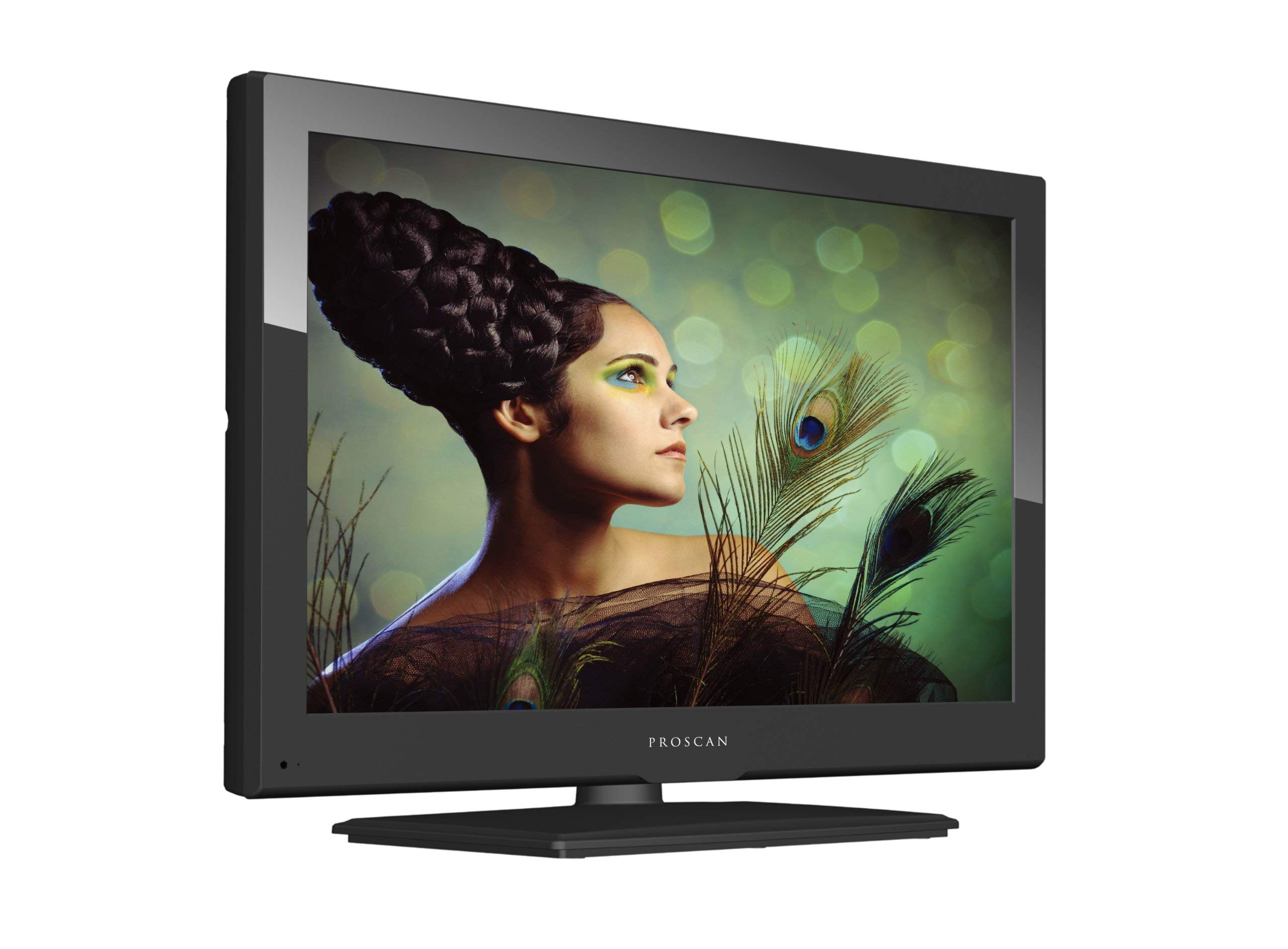Amazon.com: Proscan 32-Inch LED TV | 720p, 60Hz | DVD Player