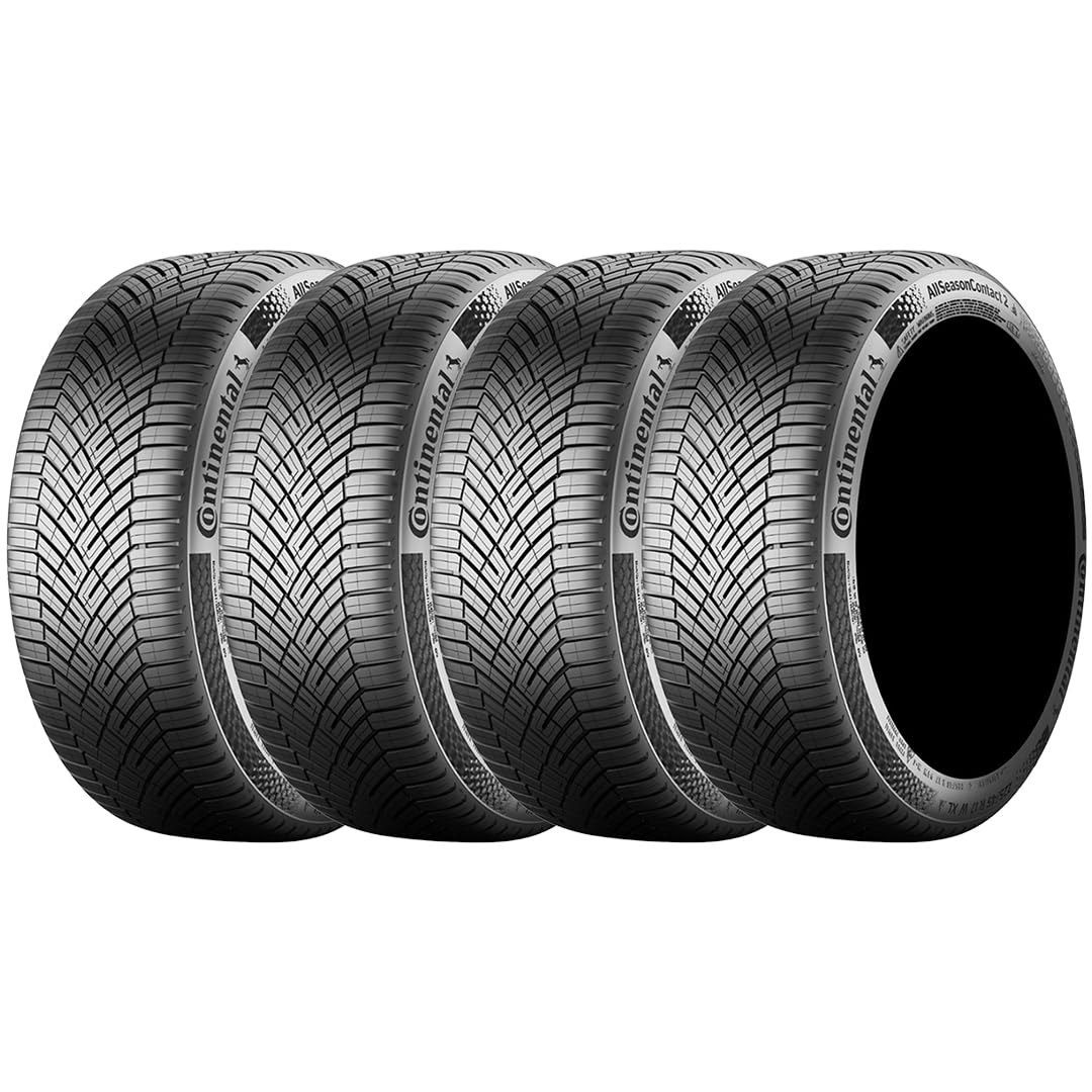Amazon.co.jp: 4本セット CONTINENTAL All Season Contact 2 225/45R17