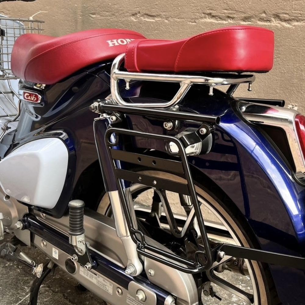 Amazon.co.jp: BRC ホンダ スーパーカブC125用サイドバッグサポート