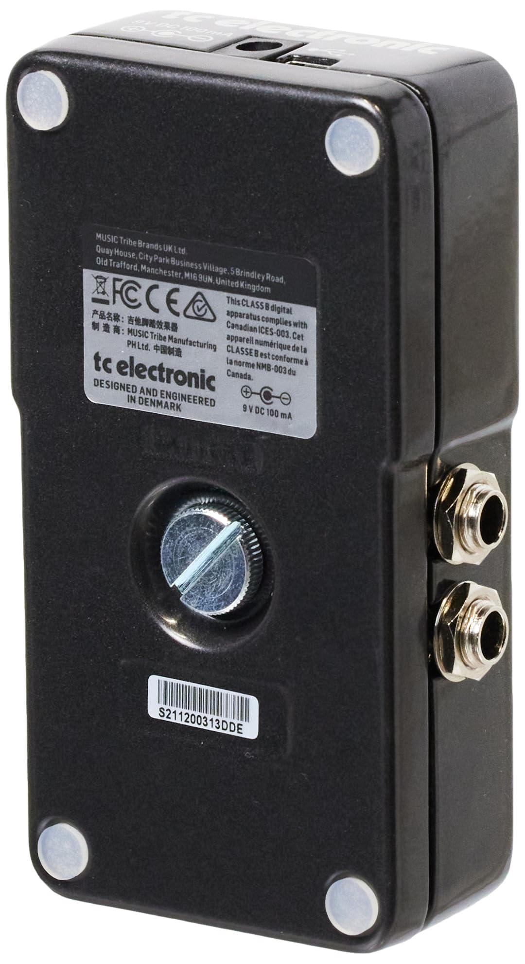 Amazon.com: TC Electronic DITTO STEREO LOOPER Highly Intuitive