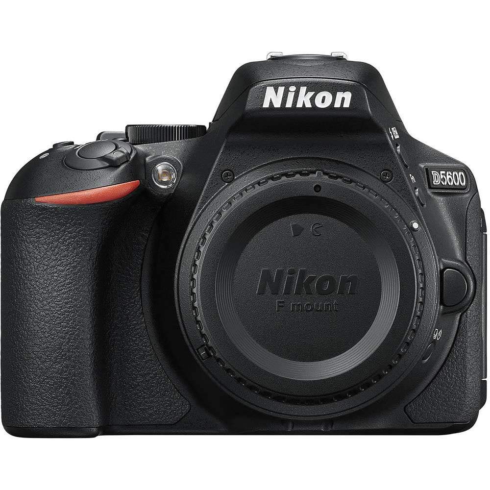 Amazon.com : Nikon D5600 24 MP DX-Format Full HD 1080p Digital SLR