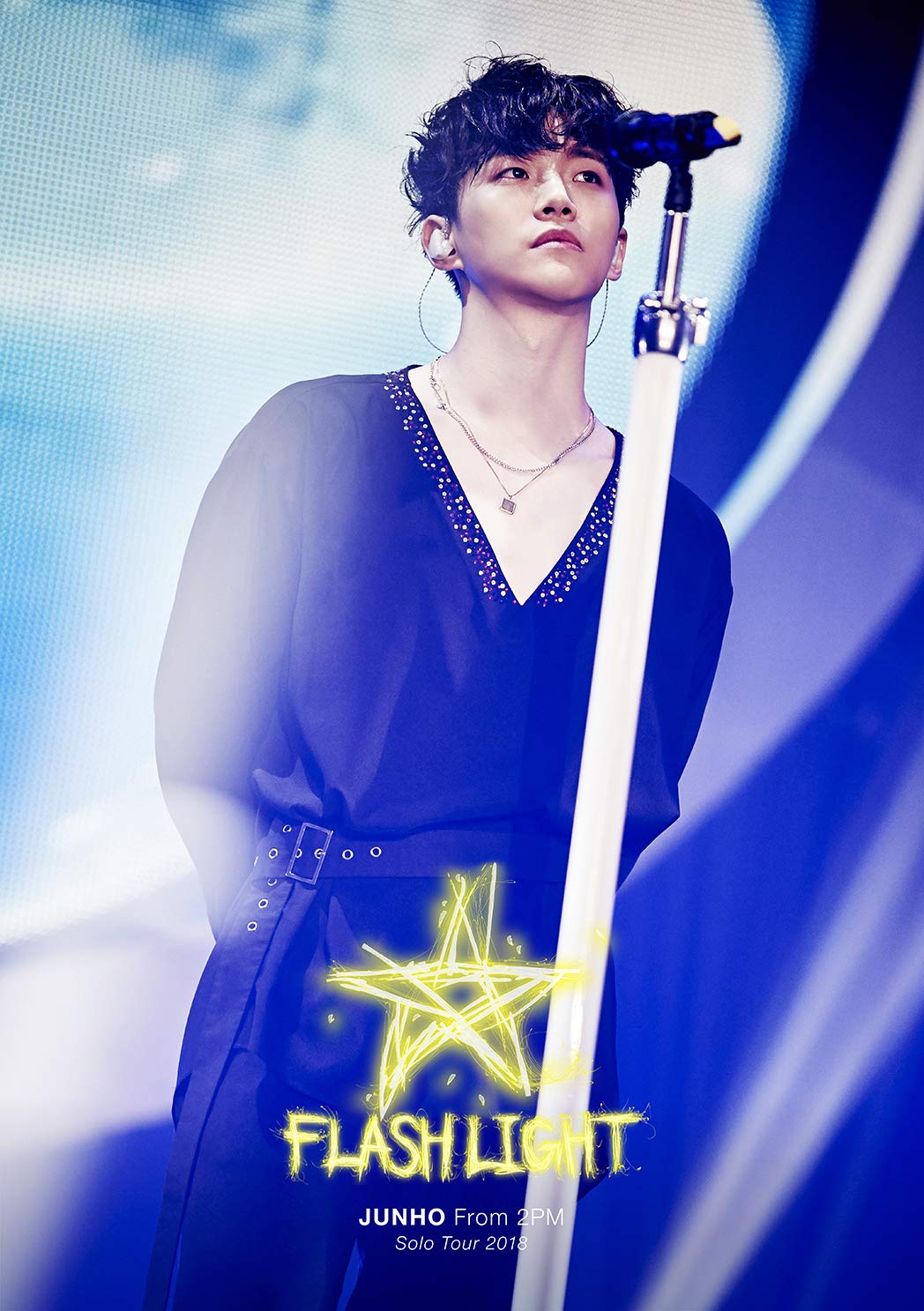 JUNHO (From 2PM) Solo Tour 2018 