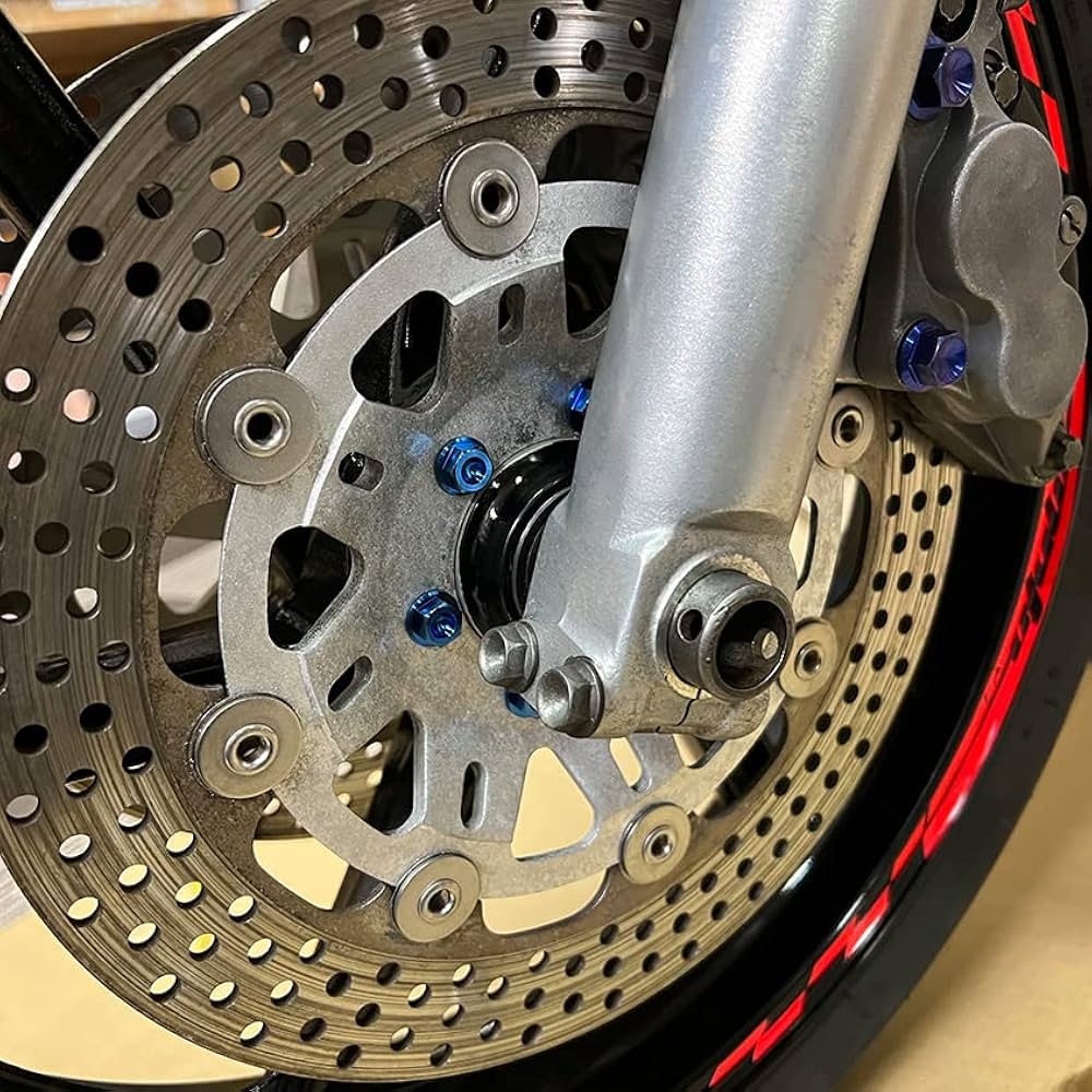 Amazon.co.jp: NSR250R 純正アルミホイール フロントディスク ノーマル